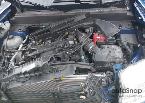 2023 Ford Maverick Xl z USA, uszkodzony, nr VIN 3FTTW8F92PRA09891